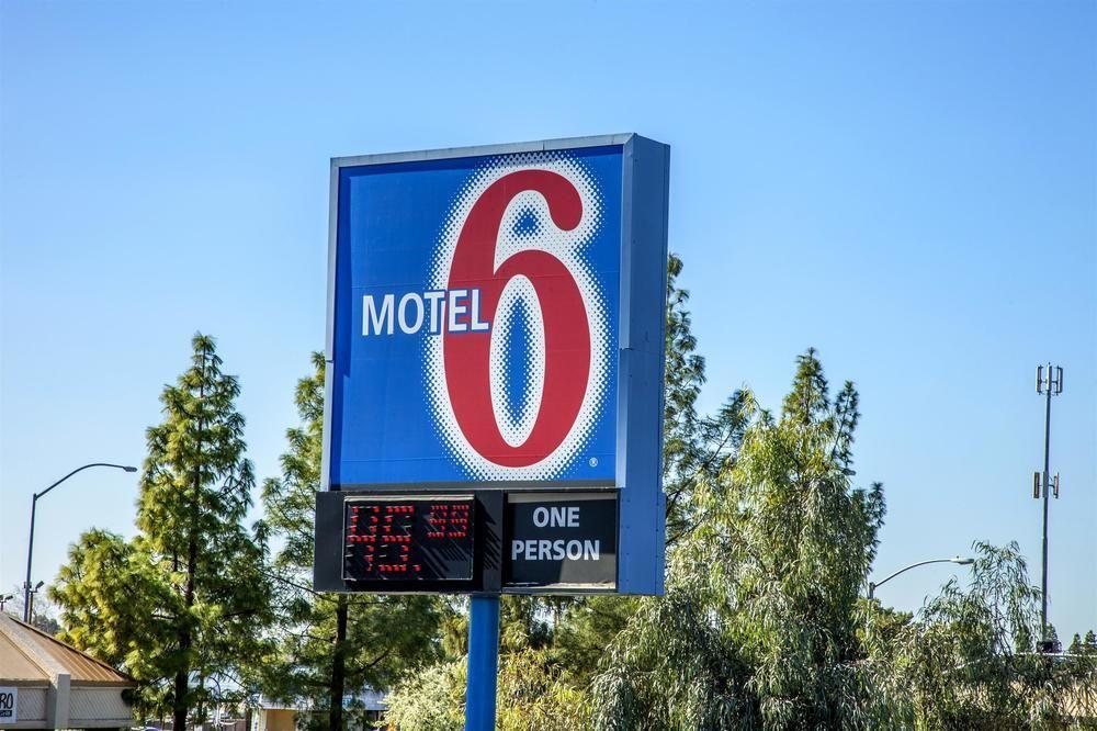 Motel 6 Mesa North Exteriör bild